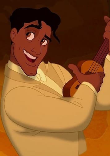 Prince Naveen
