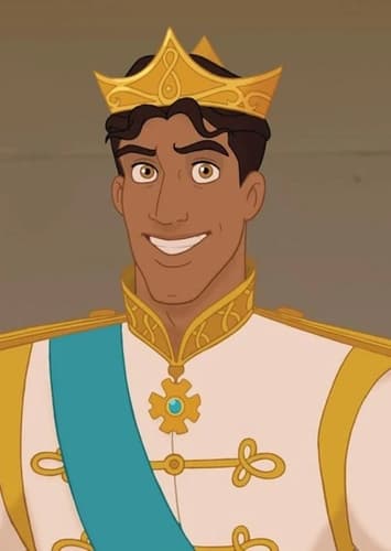 Prince Naveen