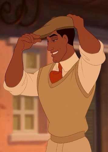 Prince Naveen