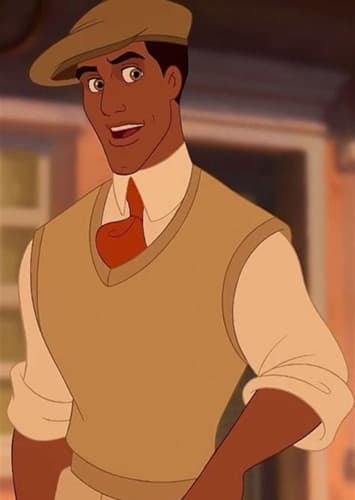 Prince Naveen