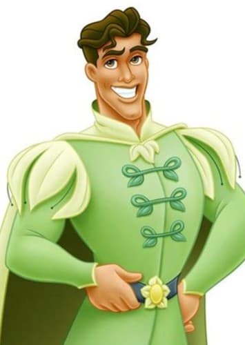 Prince Naveen