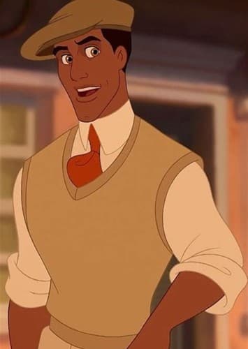 Prince Naveen