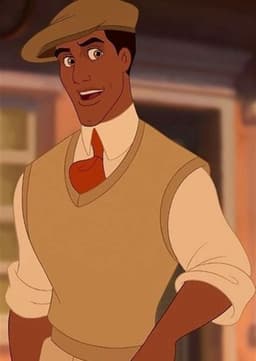 Prince Naveen