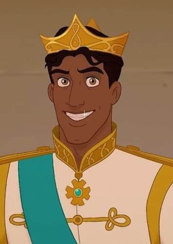 Prince Naveen