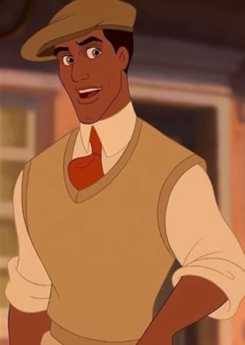 Prince Naveen