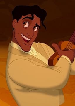 Prince Naveen