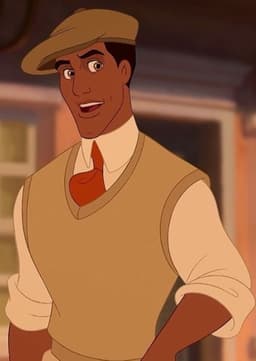 Prince Naveen