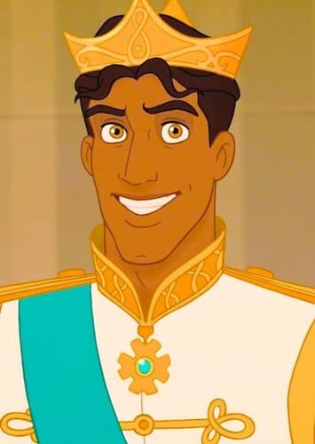 Prince Naveen