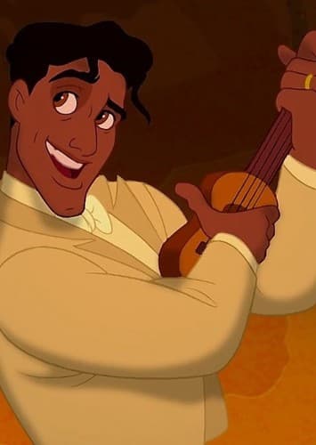 Prince Naveen