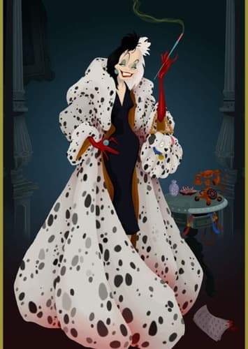 Cruella De Vil