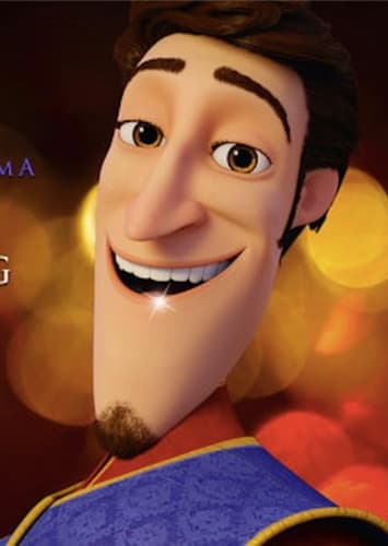 Prince Philippe Charming