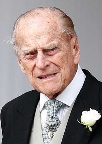 Prince Phillip
