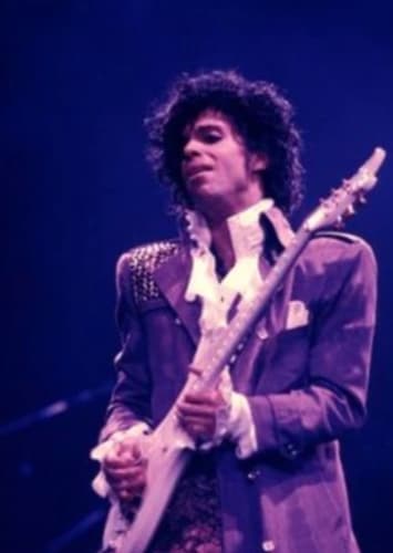 Prince Rogers Nelson