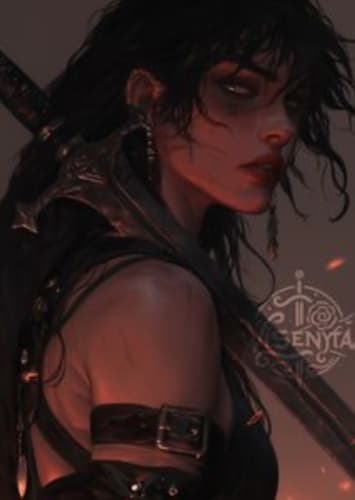 Princess Amaya Atterton