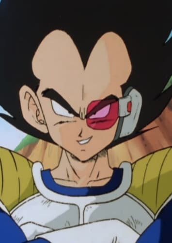 Prince Vegeta IV