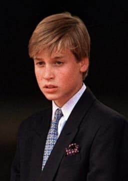 Prince William (Child)