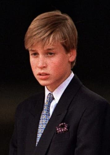 Prince William (Child)