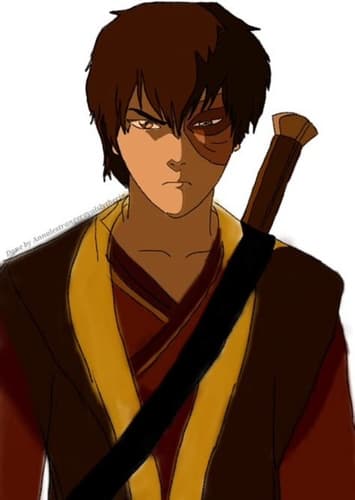 Prince Zuko