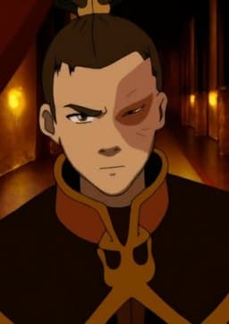 Prince Zuko