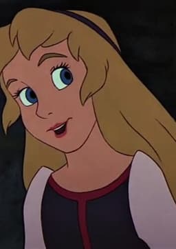 Princes Eilonwy