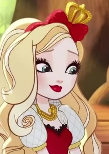 Princess Apple White