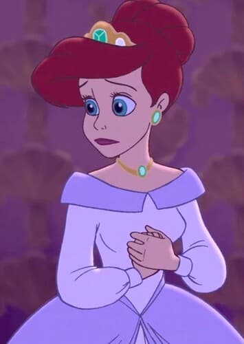Princess Ariel