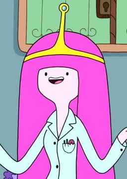 Princess Bubblegum