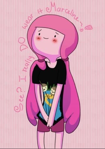 Princess Bubblegum