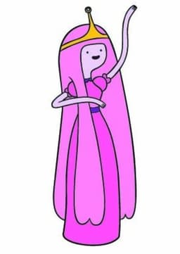 Princess Bubblegum