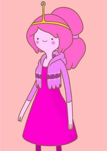 Princess Bubblegum