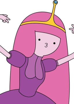 Princess Bubblegum
