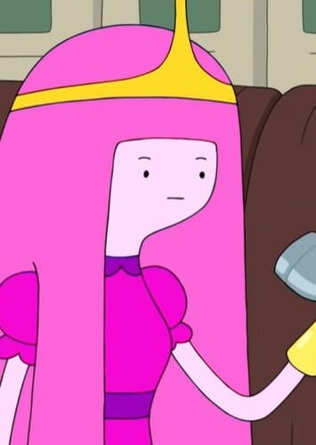 Princess Bubblegum