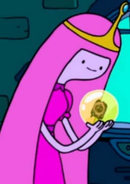 Princess Bubblegum