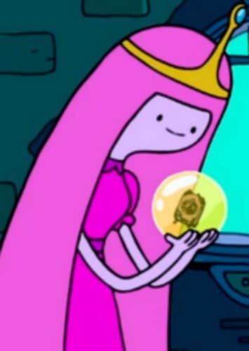 Princess Bubblegum