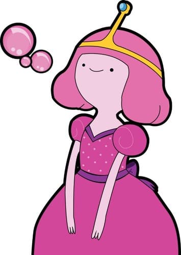 Princess Bubblegum(Young)