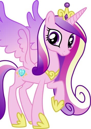 Princess Cadence