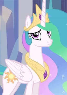 Princess Celestia (voice)
