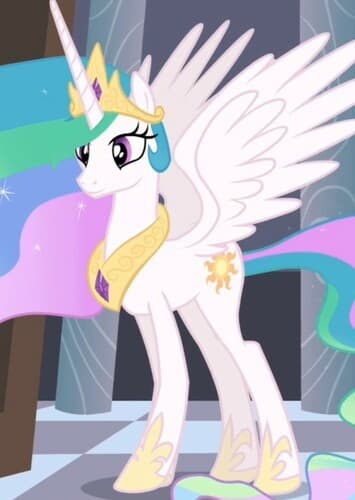 Princess celestia