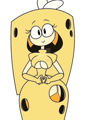 Princess Coco the Cheese