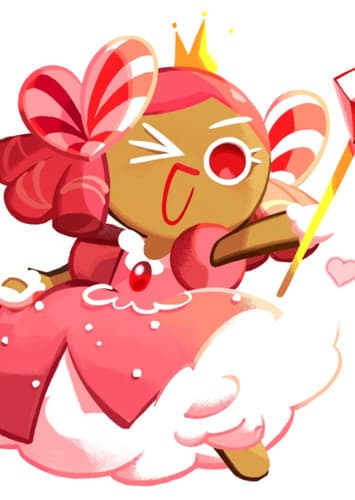 Princess Cookie