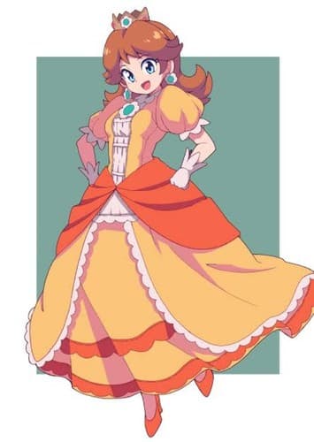 Princess Daisy