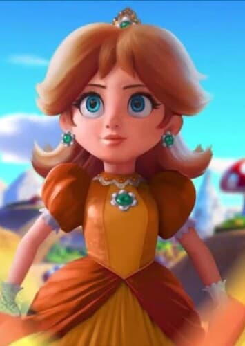 Princess Daisy
