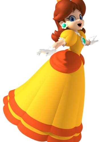 Princess daisy