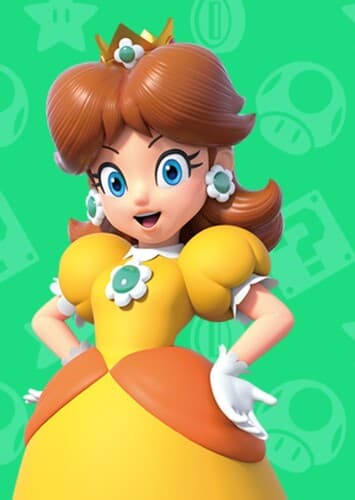 Princess Daisy
