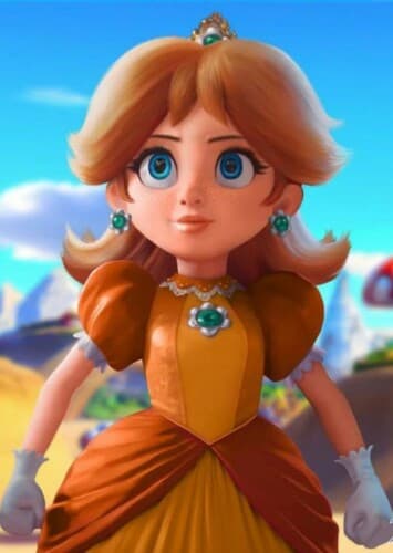 Princess Daisy