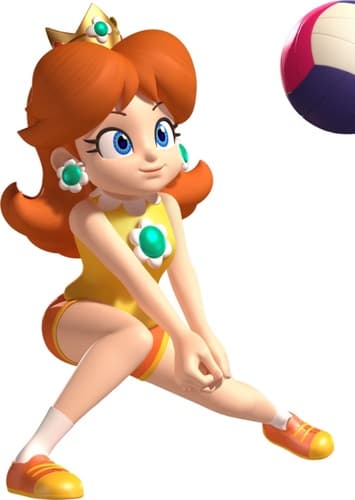 Princess Daisy