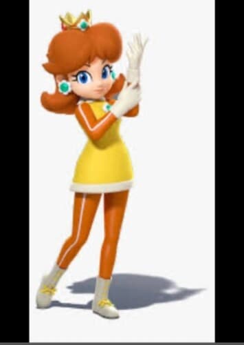 Princess daisy