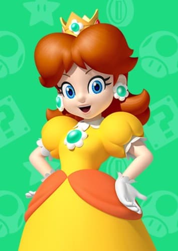 Princess Daisy