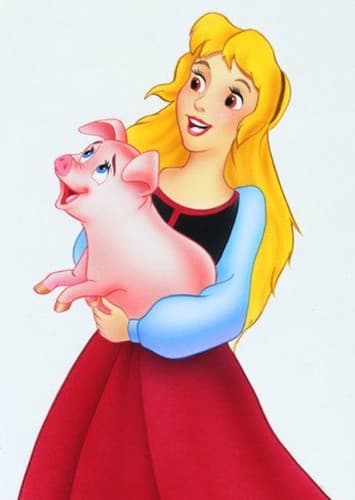 Princess Eilonwy