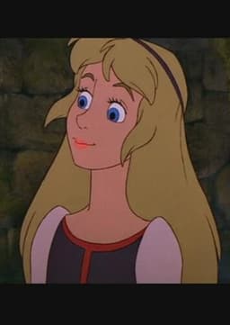 Princess Eilonwy
